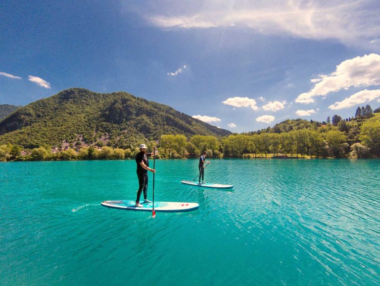 SUP-Slovenia-on-Most-na-Soci